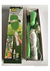 GO DUSTER Spolverino elettrico