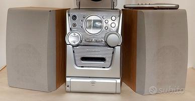 Micro sistema Hi-Fi compatto Schaub Lorenz MC5600