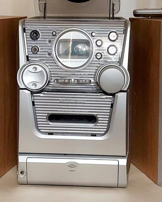 Micro sistema Hi-Fi compatto Schaub Lorenz MC5600