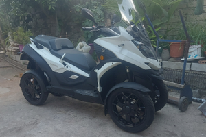 Scooter quadro