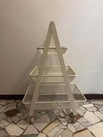 Carrello portaoggetti