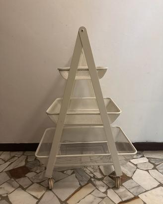 Carrello portaoggetti