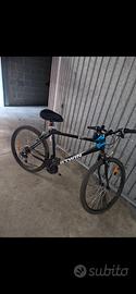 bicicletta mountain bike btwin 