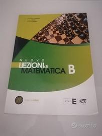 9788845165177 - NUOVO LEZIONI DI MATEMATICA. B