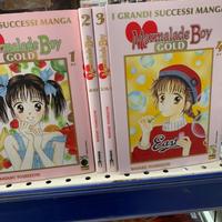 Marmalade boy gold deluxe da 1 a 4 sequenza