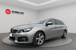PEUGEOT 308 BlueHDi 130 S&S EAT8 SW GT Pack