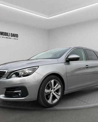 PEUGEOT 308 BlueHDi 130 S&S EAT8 SW GT Pack