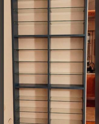 Libreria blu