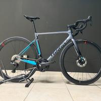 Bici corsa Wilier 0SL Ultegra Di2