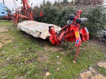 Kuhn falciatrice 350