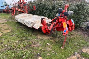 Kuhn falciatrice 350