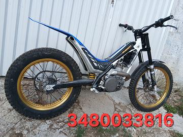 trial sherco st 290 evolution 