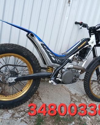 trial sherco st 290 evolution 