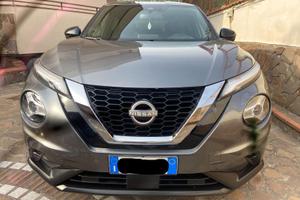 Nissan Juke 2ª Serie 1.0 T N-Connecta-COME NUOVA
