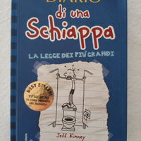 Diario di una schiappa - La legge dei più grandi