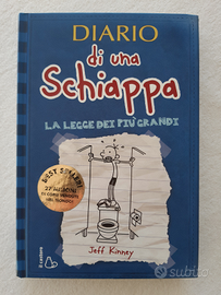 Diario di una schiappa - La legge dei più grandi