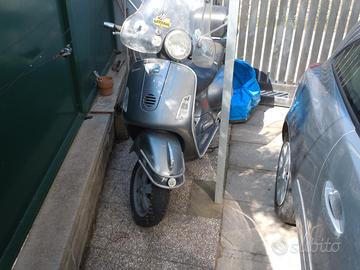 Piaggio Vespa 200 L - 2004