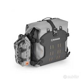 BORSE LATERALI KAPPA RUGGED RANGE AV07
