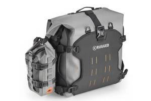 BORSE LATERALI KAPPA RUGGED RANGE AV07