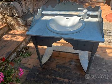 Lavabo vintage