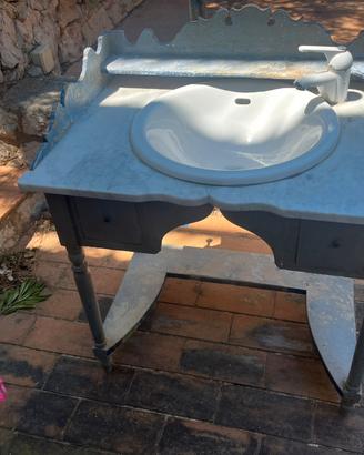 Lavabo vintage