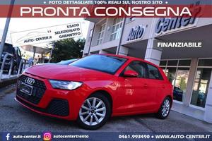 Audi A1 SPB 30 TFSI MANUALE Admired LED 110CV