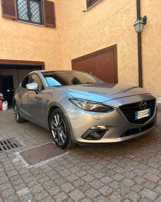Mazda 3 2016 1.5 skyactivD