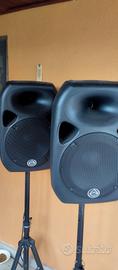 casse wharfedale pro
