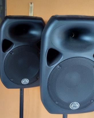 casse wharfedale pro