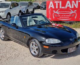 Mazda MX-5 1.6i 16V cat Trilogy GPL