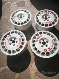 Cerchi oz racing sparco 14" rally sport 
