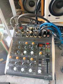 MIXER BEHRINGER Xenyx 1002SFX