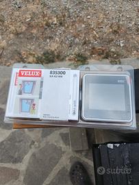 telecomando velux
