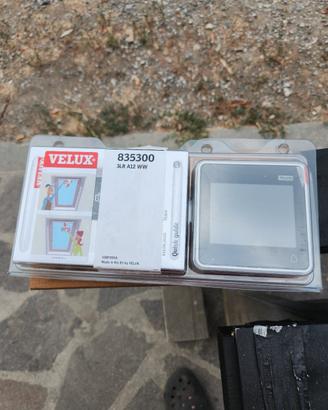 telecomando velux