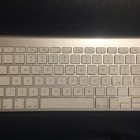 Tastiera Apple wireless keyboard mod A1314
