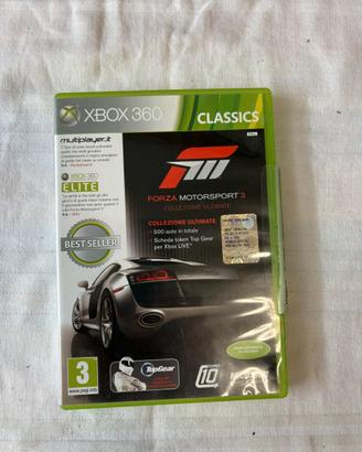 CD gioco xbox 360
