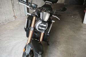 honda Cb 650 r