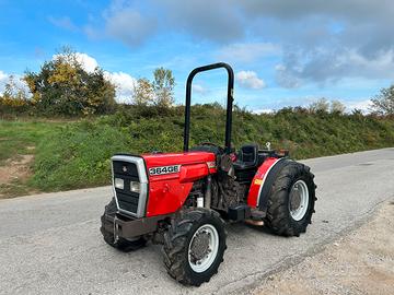 Massey Ferguson 364 ge,70cv,40km/h,invertitore, 98