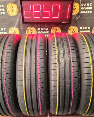 4 GOMME GOOD YEAR 185 65 15 ESTIVE 70/80%
