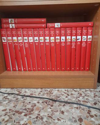 Encilopedi della cucina.