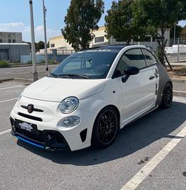 Abarth 500 1.4 Turbo T-Jet