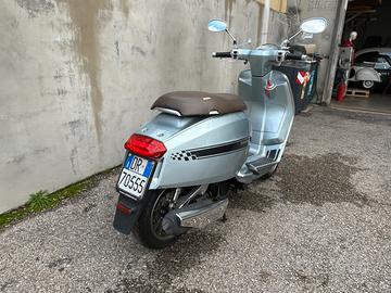 Lambretta v200 special come nuova