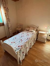 Cameretta country in legno