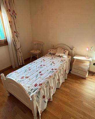Cameretta country in legno