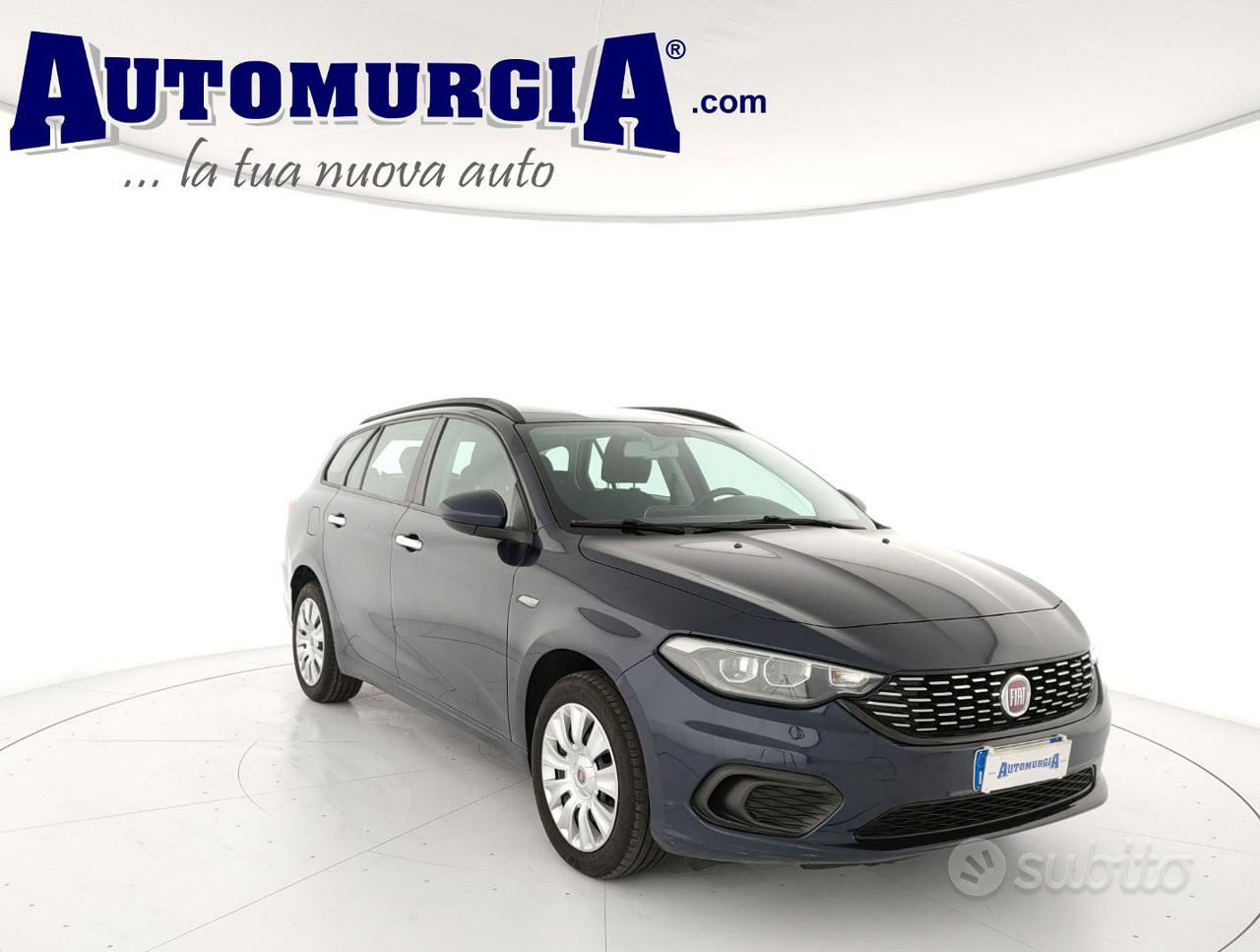 Fiat Tipo (2015-->)