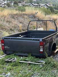 ISUZU pik up single cab