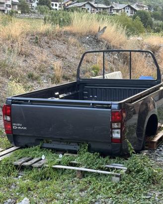 ISUZU pik up single cab