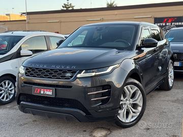 Land Rover Range Evoque 2.0D Mild Hybrid 180CV AWD