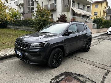 Jeep compass