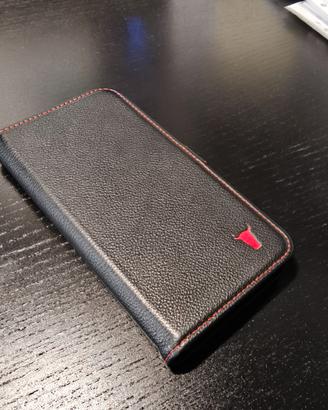 Cover in Vera Pelle TORRO per Oppo Find X8 Pro